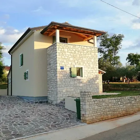 Stella Juricani Villa Umag